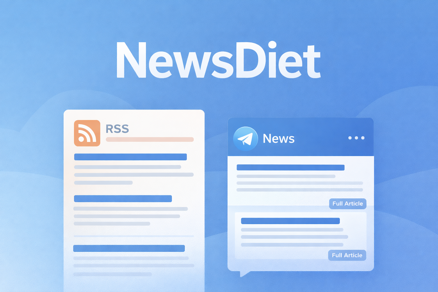 NewsDiet